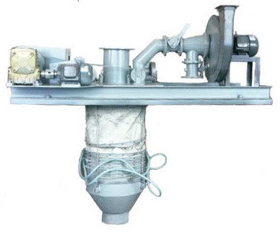 SZJ干灰散料機(jī)